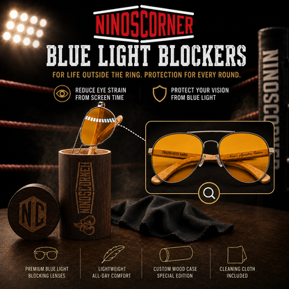 PREORDER: Nino's Blue Light Blockers