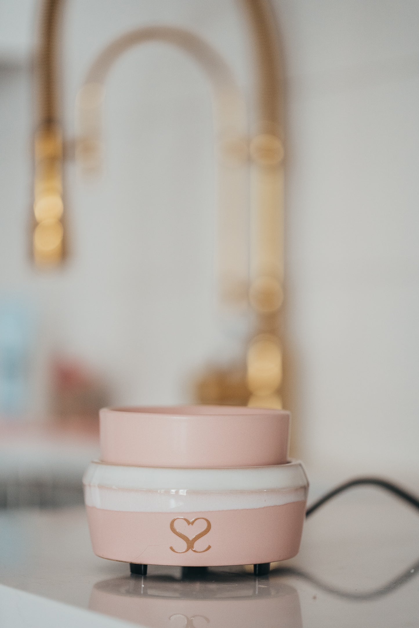 Ceramic Wax Warmer-Closeout Sale