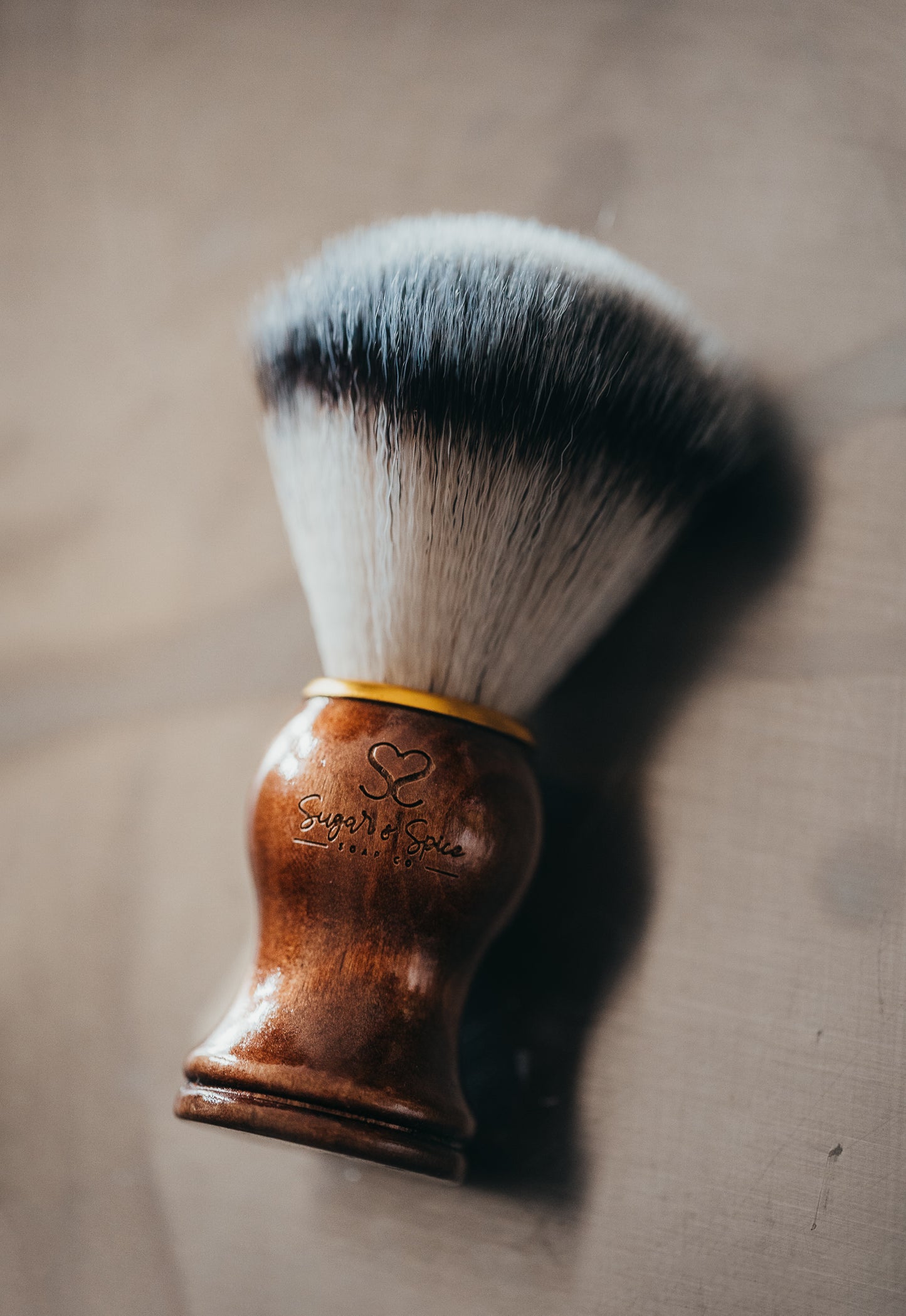 Shave or Powder Brush-SALE