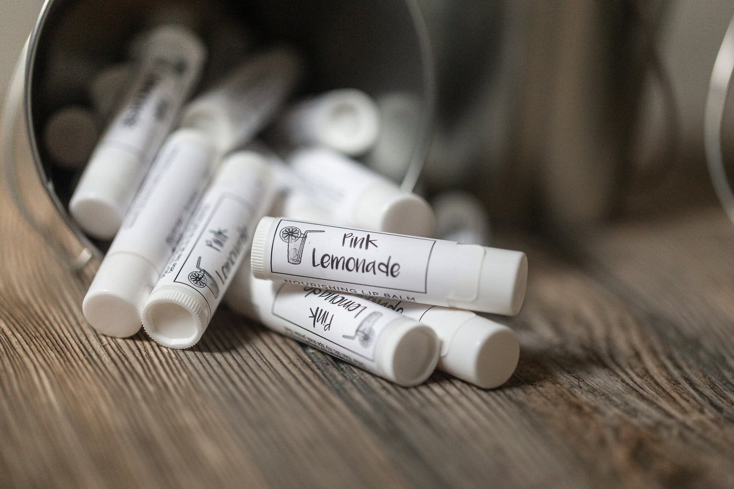 Handmade Lip Balm
