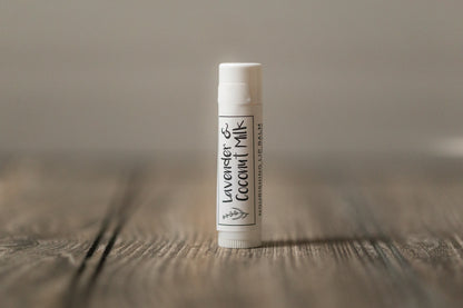Handmade Lip Balm