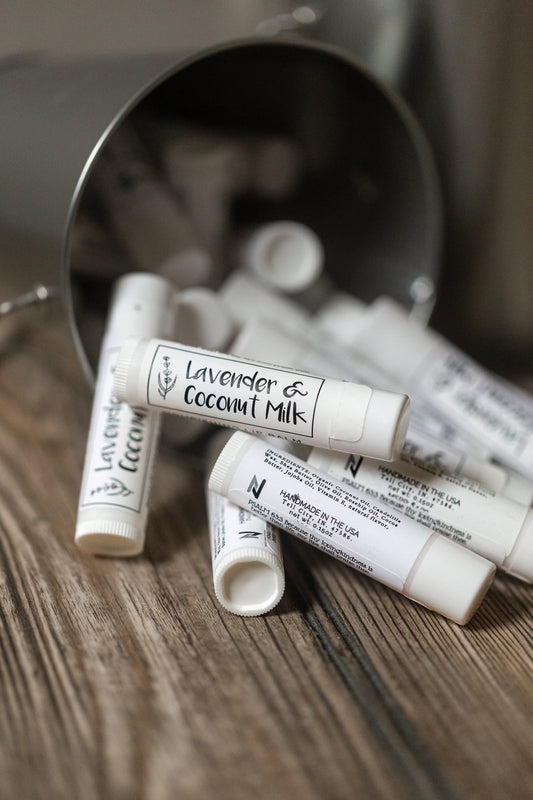 Handmade Lip Balm