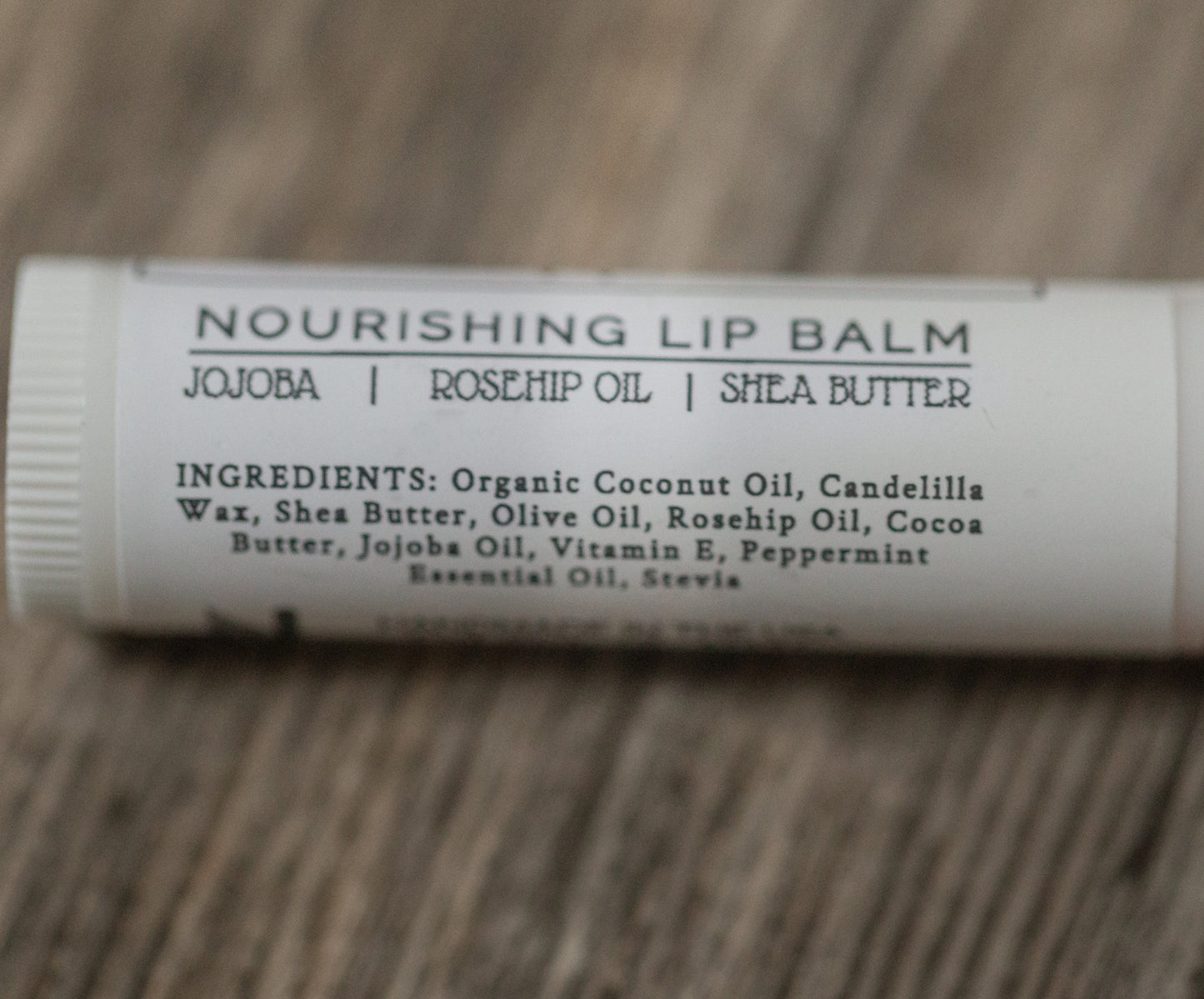 Handmade Lip Balm