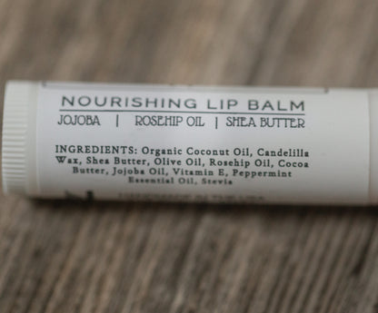 Handmade Lip Balm