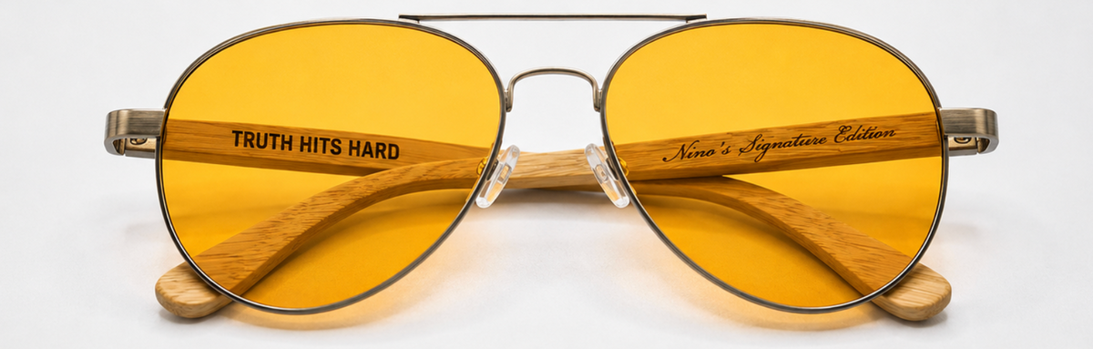 PREORDER: Nino's Blue Light Blockers