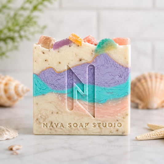 Seaside Handmade Soap