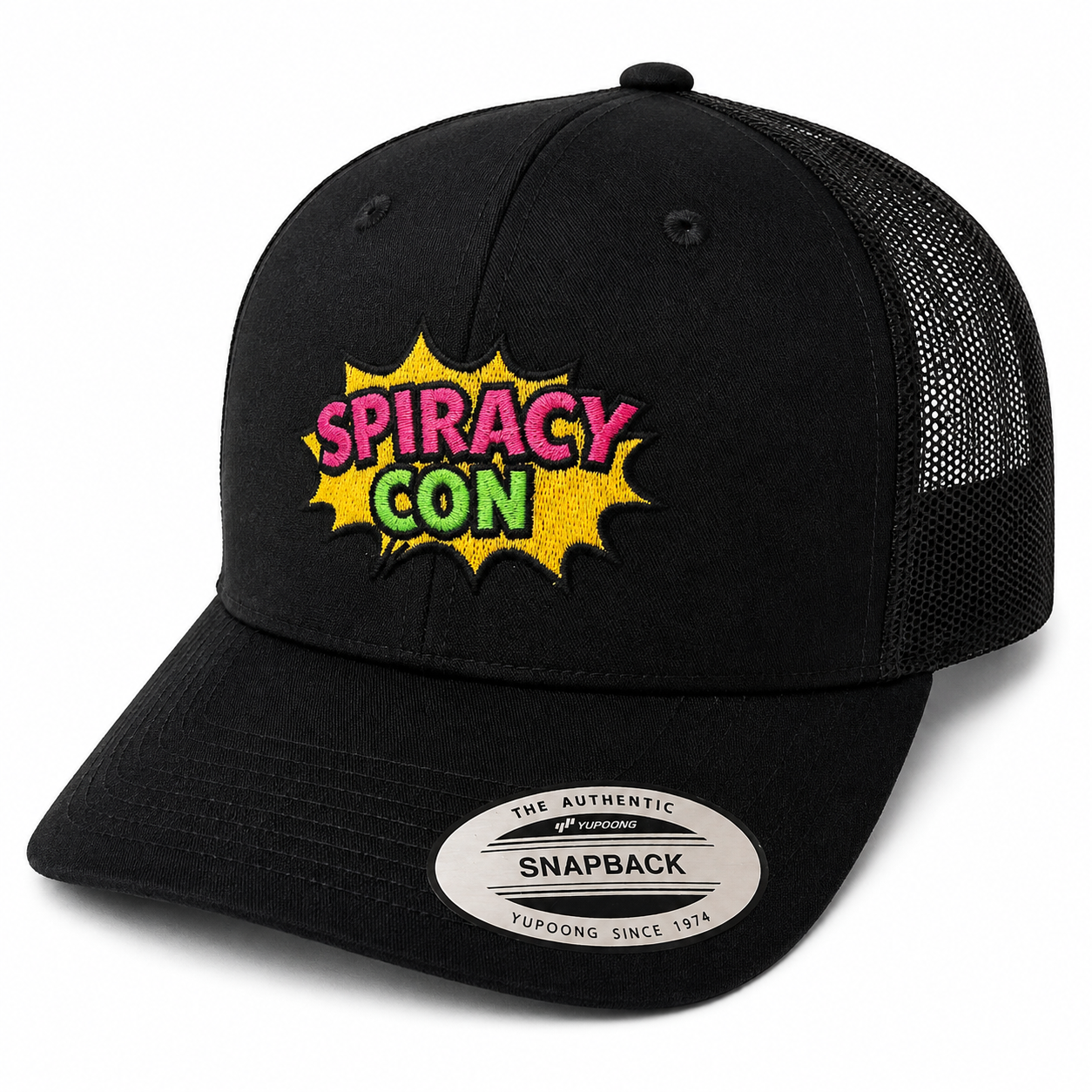 SpiracyCon Hat
