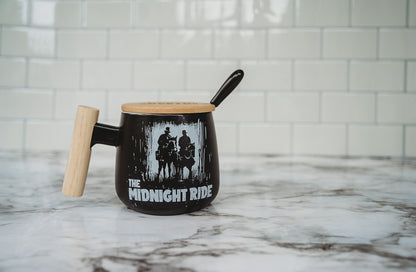 Midnight Ride Coffee Mugs