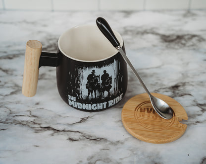 Midnight Ride Coffee Mugs