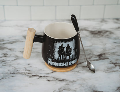 Midnight Ride Coffee Mugs