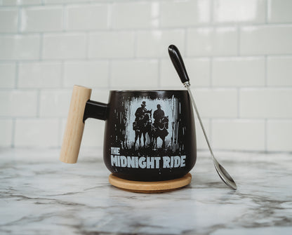 Midnight Ride Coffee Mugs