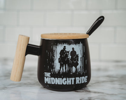Midnight Ride Coffee Mugs