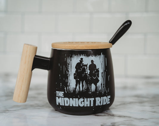 Midnight Ride Coffee Mugs