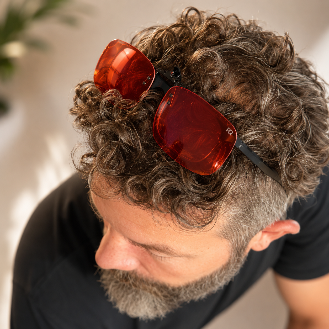 Clip-On Blue Light Blockers