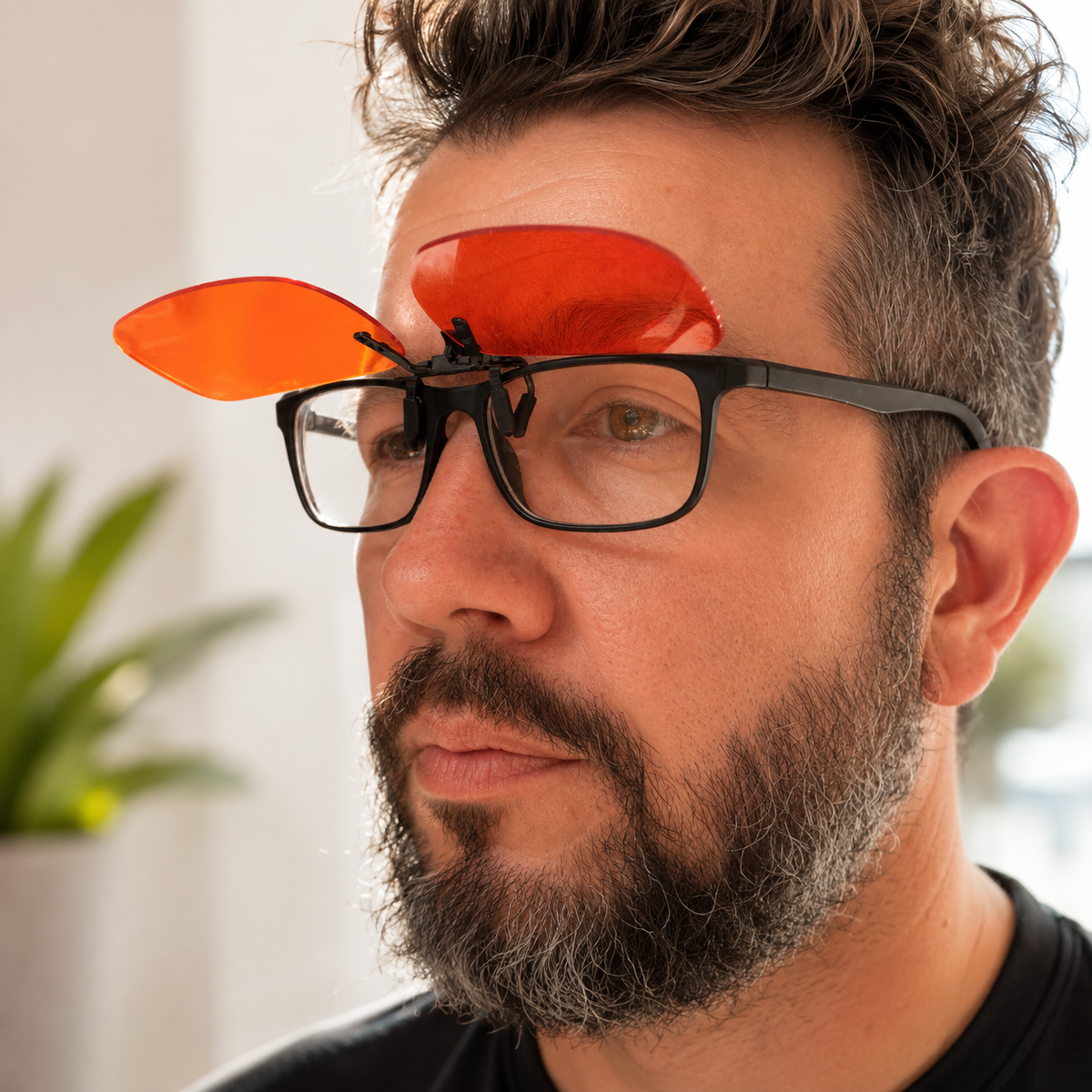 Clip-On Blue Light Blockers