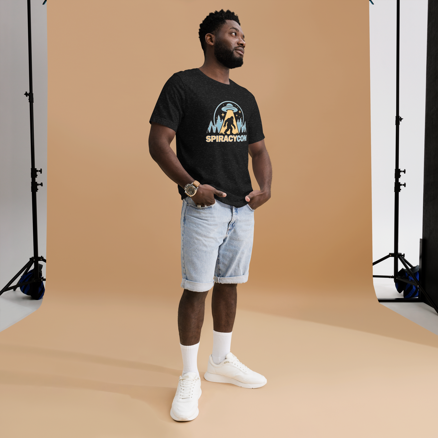 Spiracycon T-Shirt